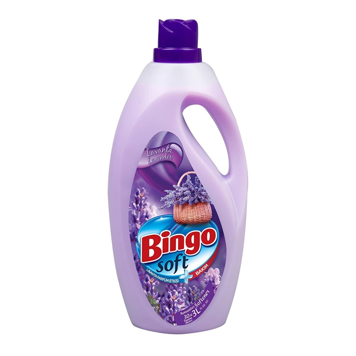 Bingo Soft 3 Lt Lavanta Rüzgarı