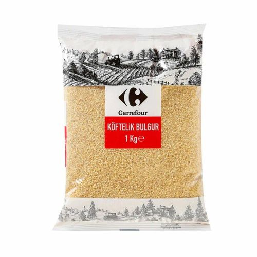 Carrefour Köftelik Bulgur 1 Kg.
