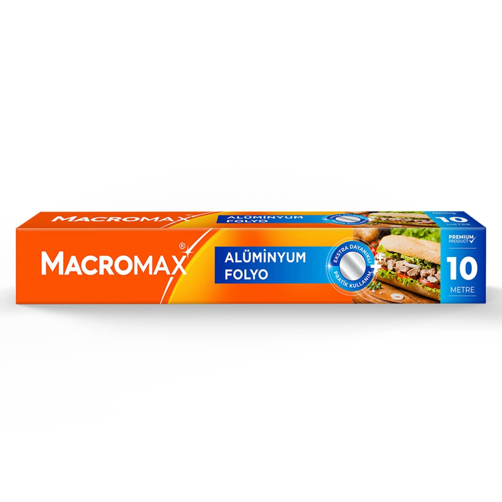 Macromax Aluminyum Folyo
