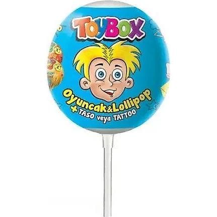 Toybox Lolipop