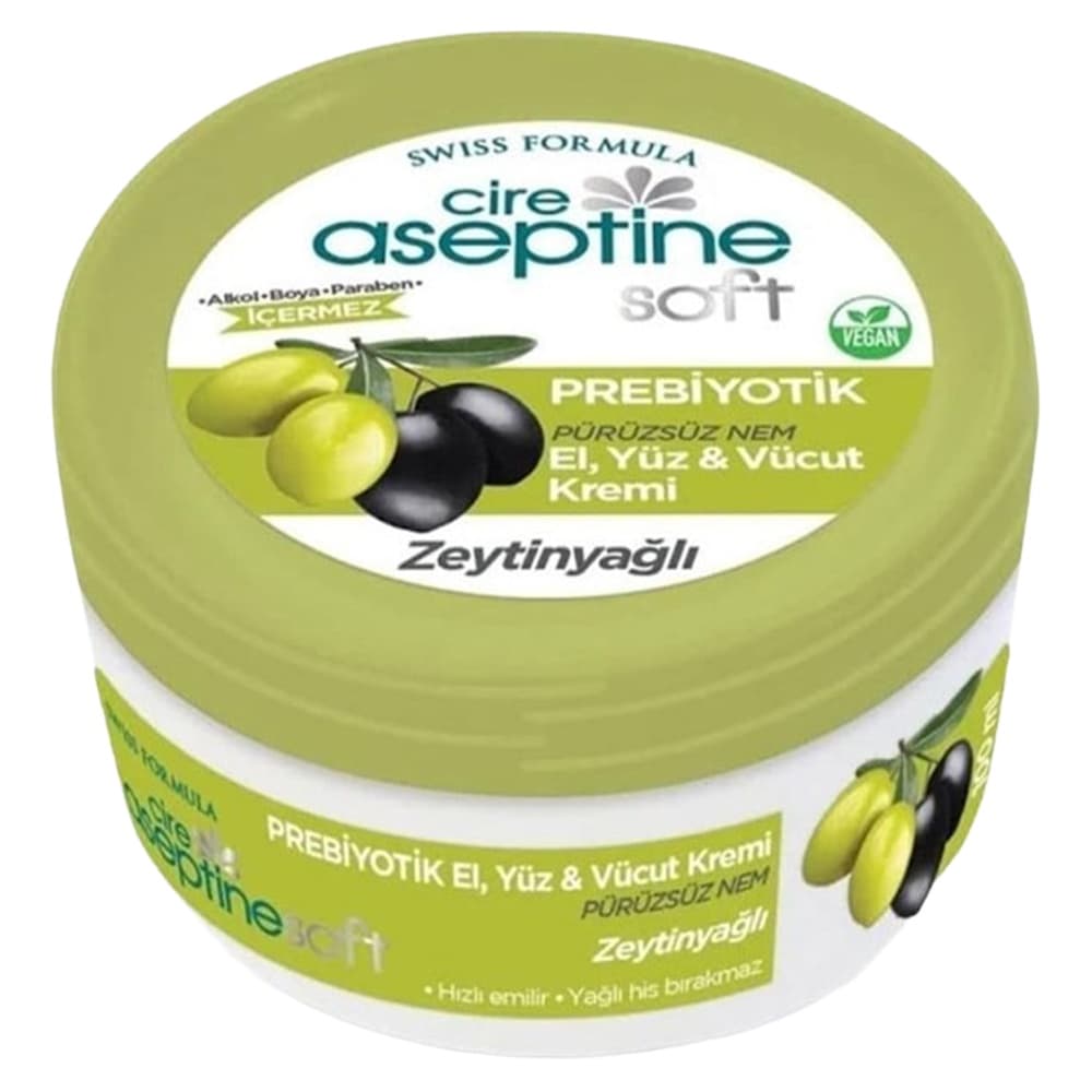 Cire Aseptine Soft Krem 30 Ml