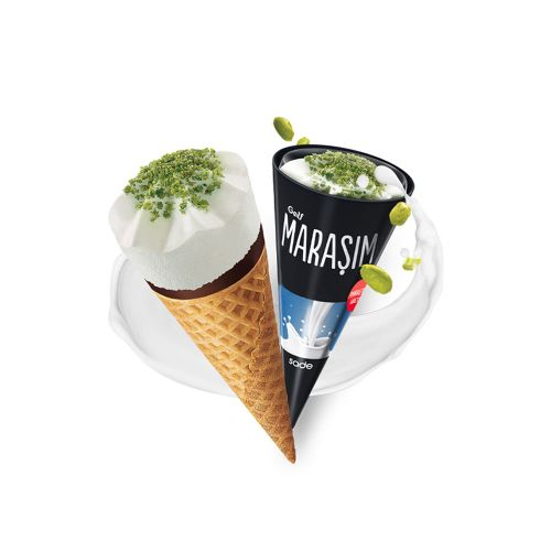 Maraşım Sade 500 Ml