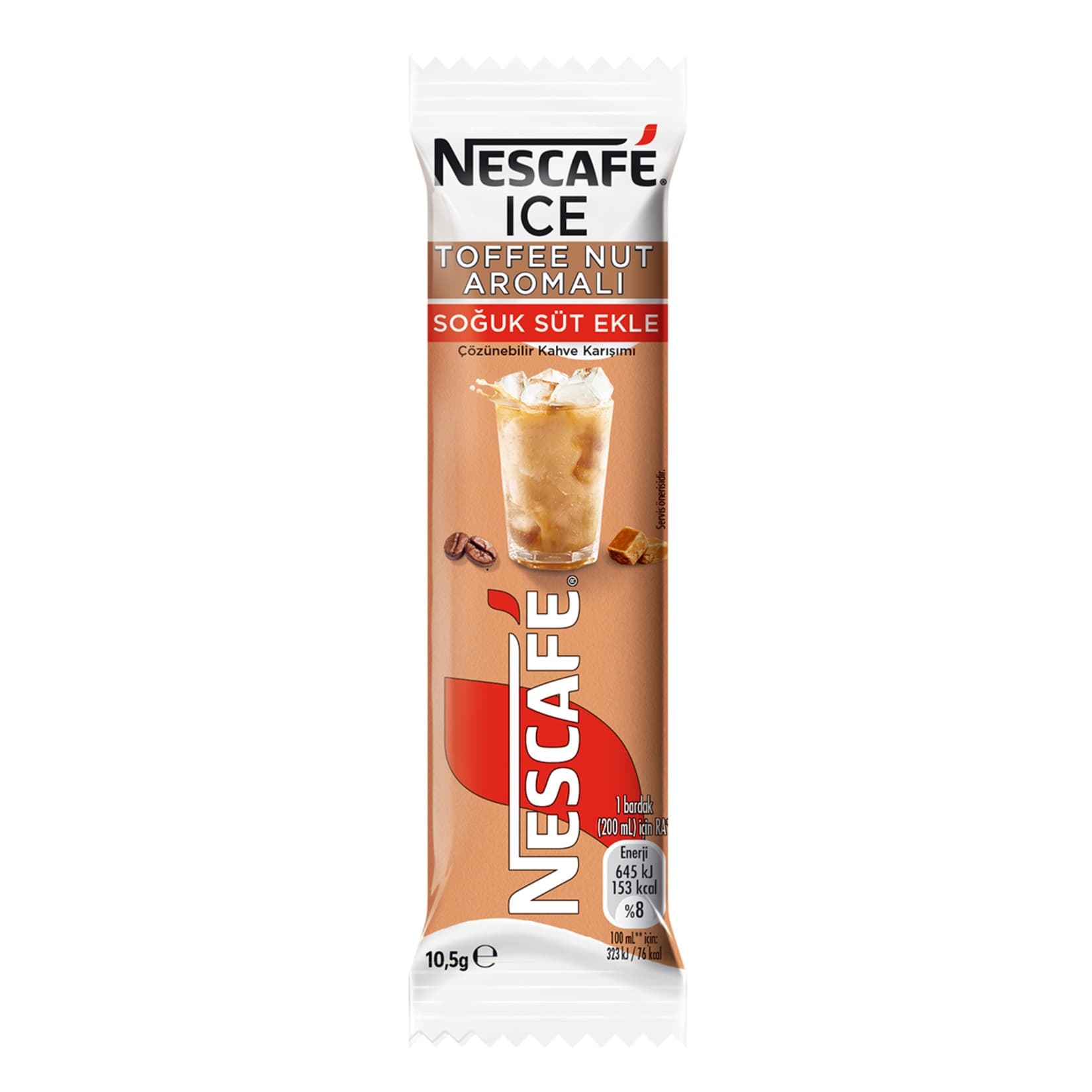 Ice Toffee Nut