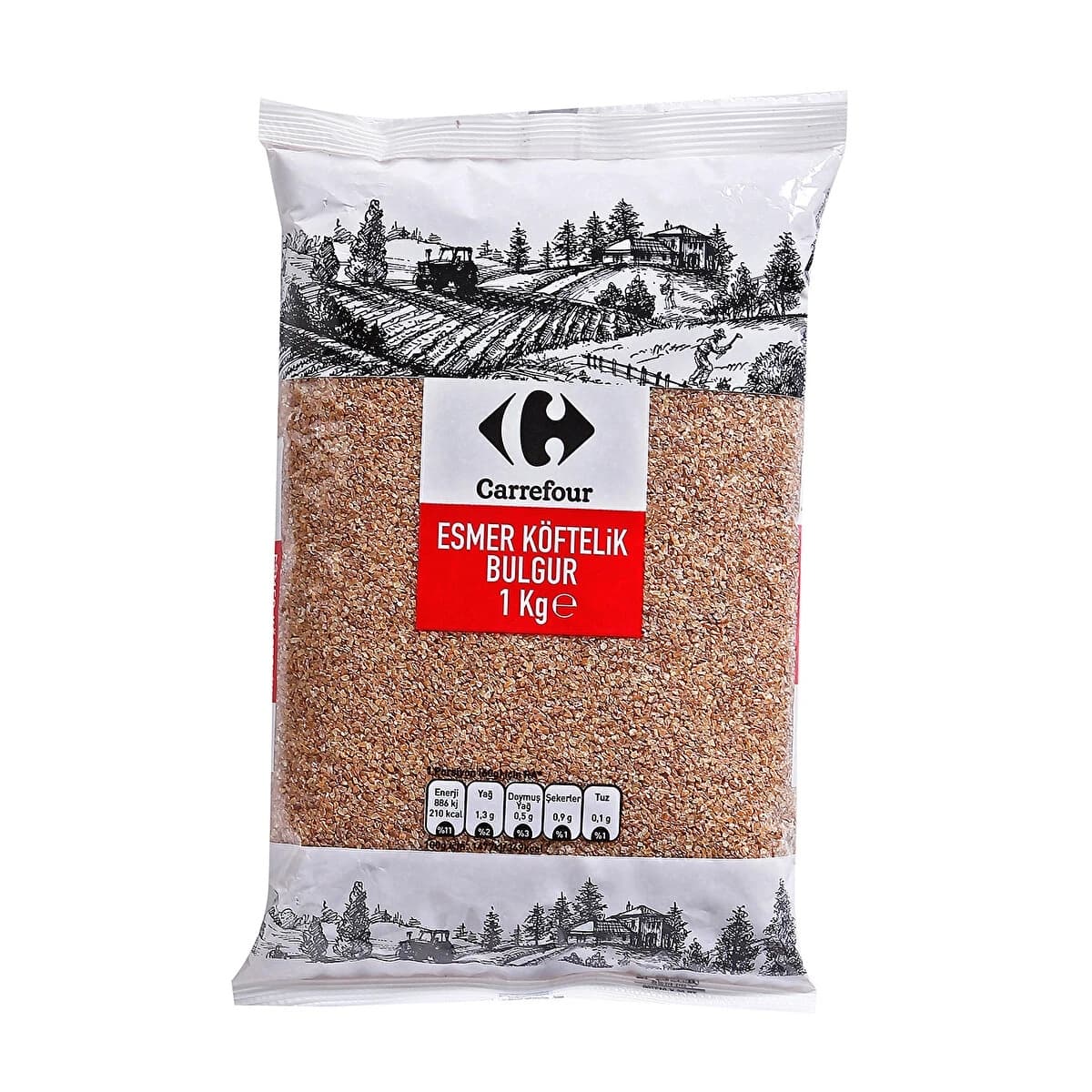 Carrefour Esmer Köftelik Bulgur 1 Kg