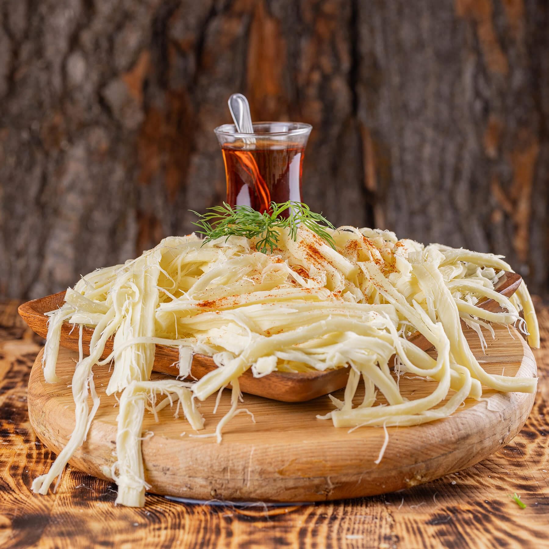 Baypey Çeçil Peyniri Kg