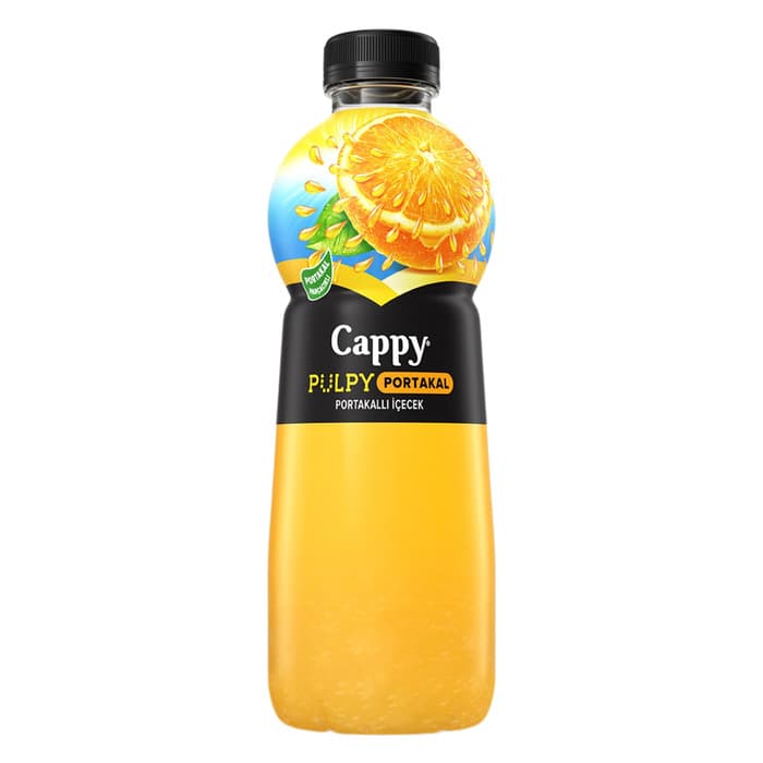 Meyve Suyu Pulpy Portakallı 1 Lt