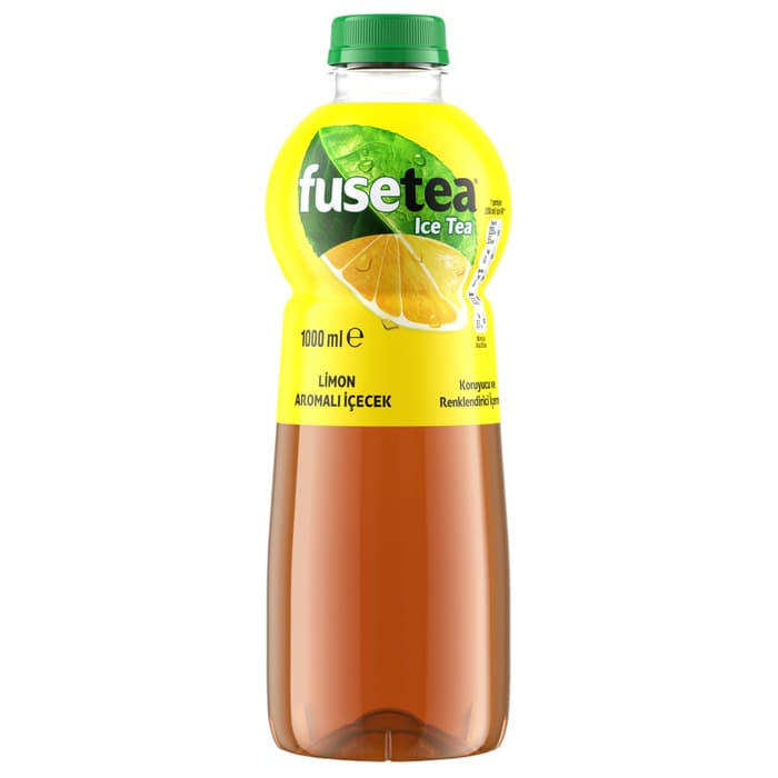 Soğuk Çay Limon Aromalı 1 Lt