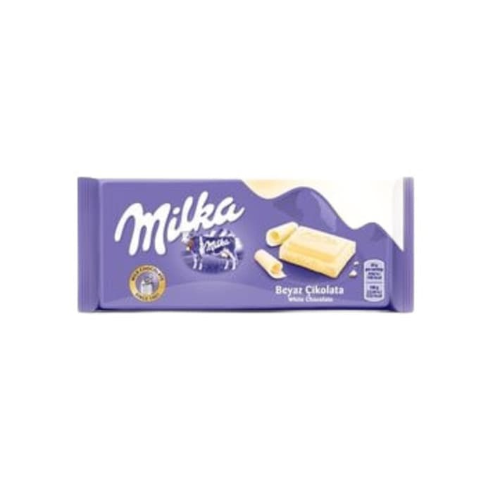 Çikolata Beyaz 80 Gr