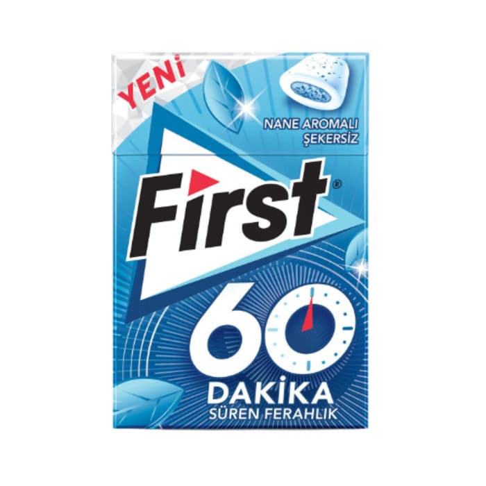 Fırst Infınıty 60 Dk Nane Aromalı Sakız
