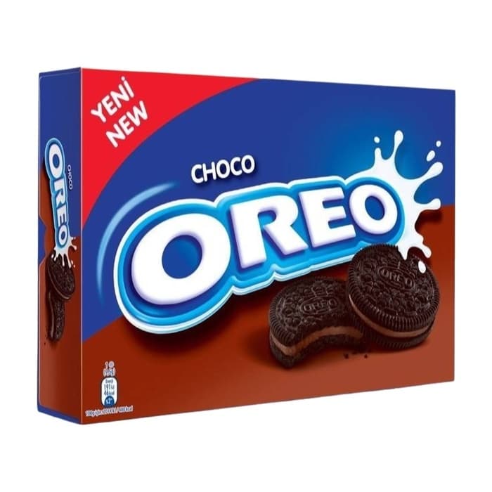 Oreo Bisküvi Çikolata 228 Gr
