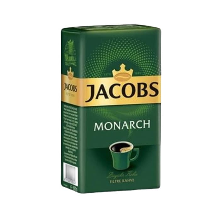 Kahve Filtre Monarch 250 Gr