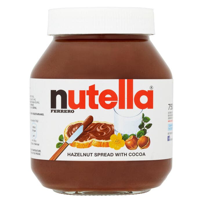 Kakaolu Fındık Kreması 750 Gr