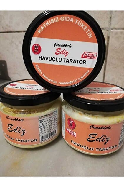Ediz Havuç Tarator