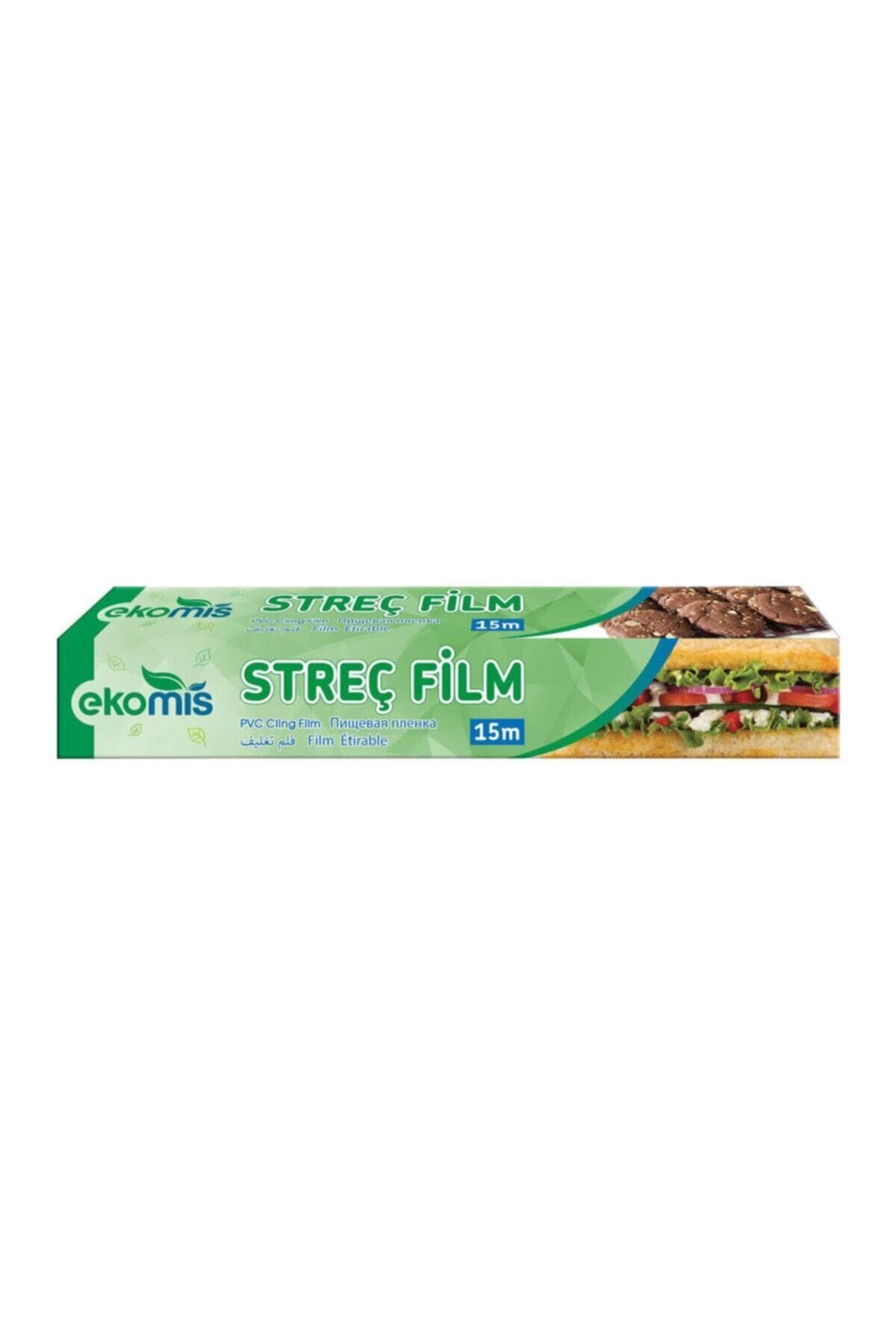 Ekomis Streç Film 15M