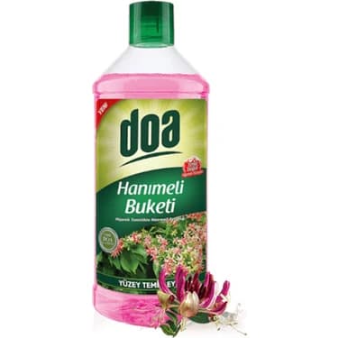 Doa Yüzey Temizlik Hanımeli2500