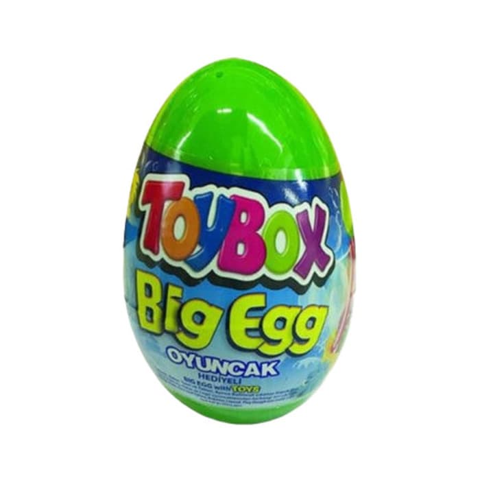 Toybox Bıg Egg Yumurta