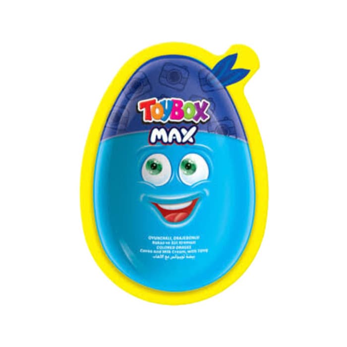 Toybox Max Pvc Erkek Yum.