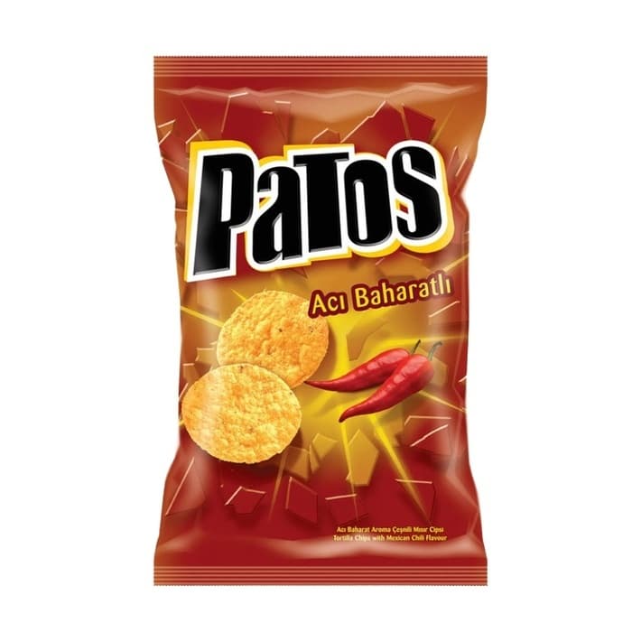 Patos Acı.sp.plus 109 Gr