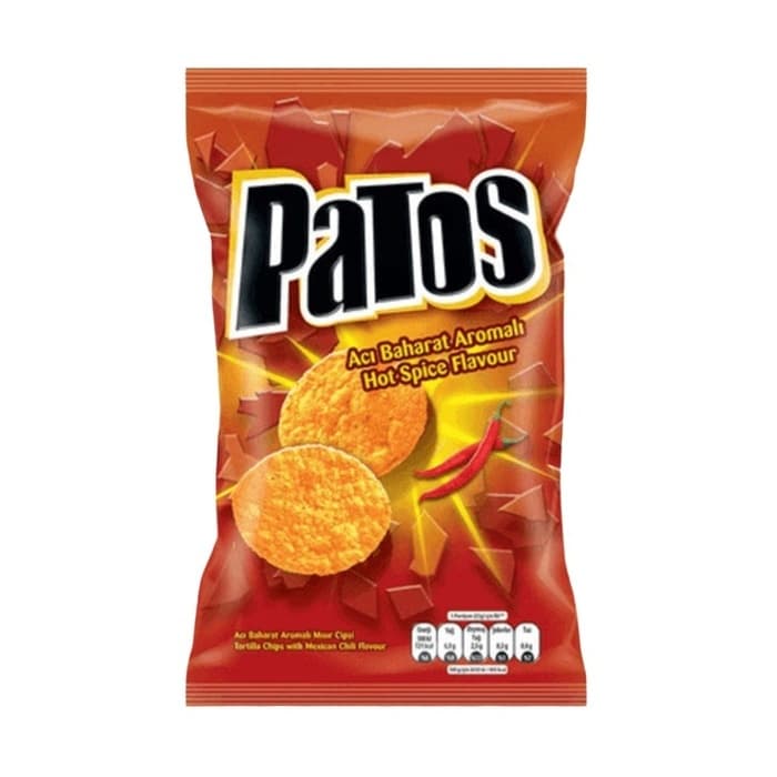 Patos Acı Parti 195 Gr