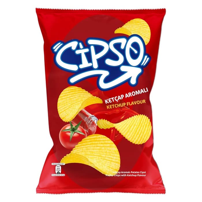 Cipso Ketçap Aromalı 160 Gr