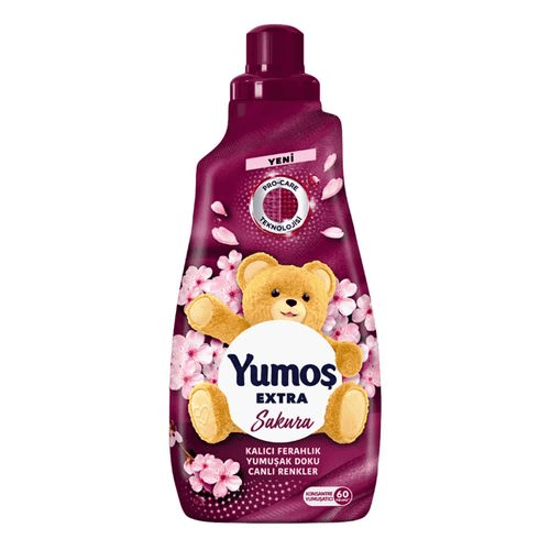 Yumoş Ext 1440 Ml Sakura