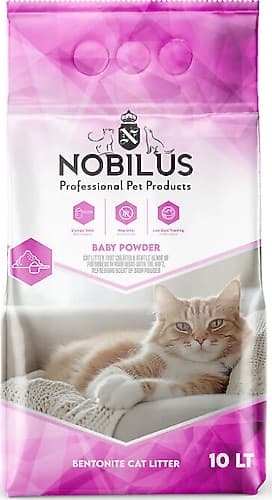 Nobilus Baby Power Kedi Kumu 10L