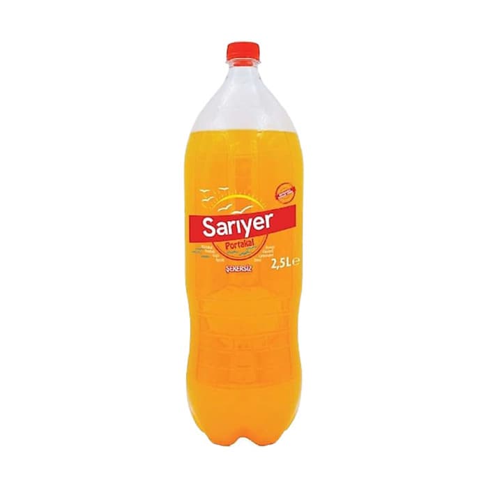 Sarıyer Portakal Arm. Gaz. 2.5 Lt
