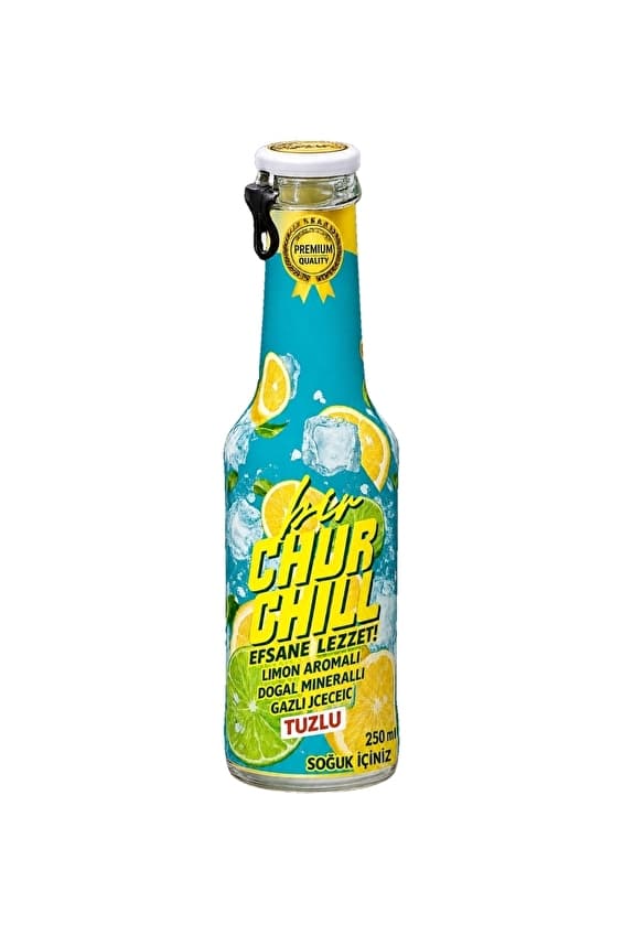 Churchıll Cam Şişe 250 Ml