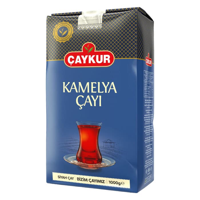 Kamelya Dökme Çay 1000 Gr
