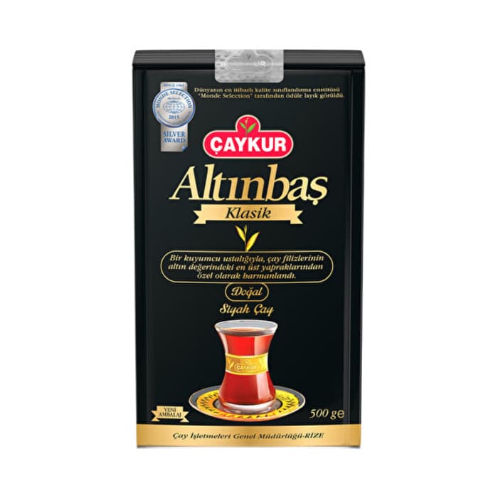 Altınbaş Çay 500 Gr