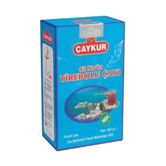 Tirebolu Çayı 500 Gr