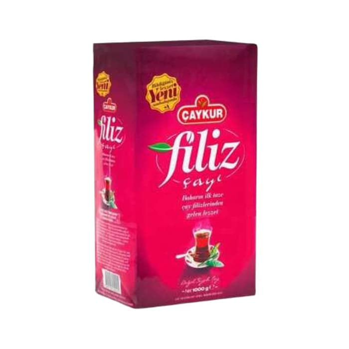 Siyah Çay Filiz 1000 Gr