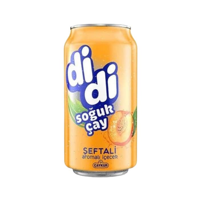 Soğuk Çay Şeftali 330 Ml