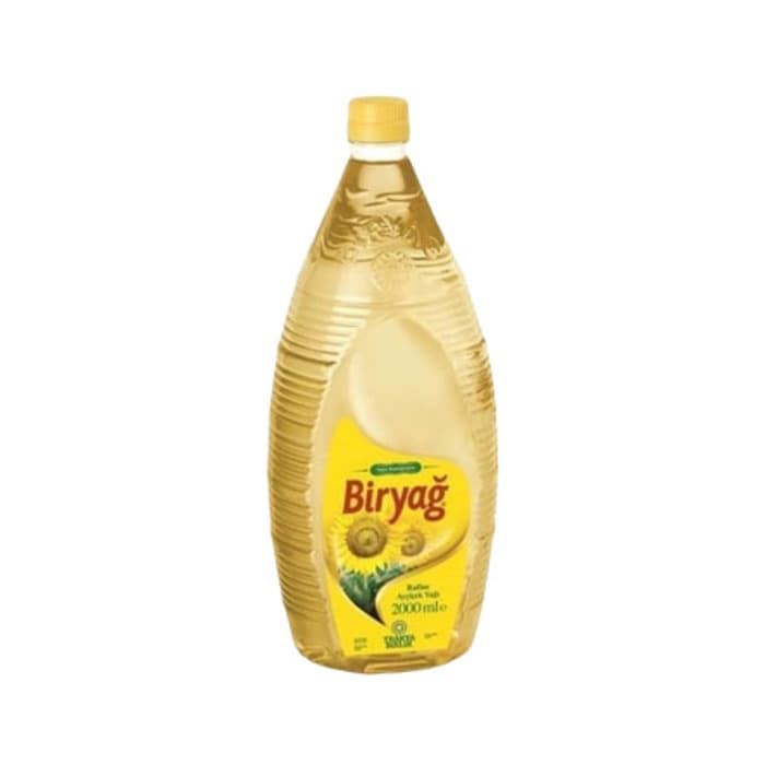 Yağ Ayçiçek 2 Lt