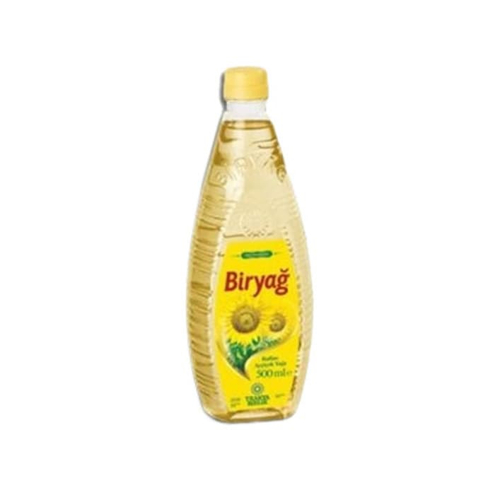 Yağ Ayçiçek 500 Ml