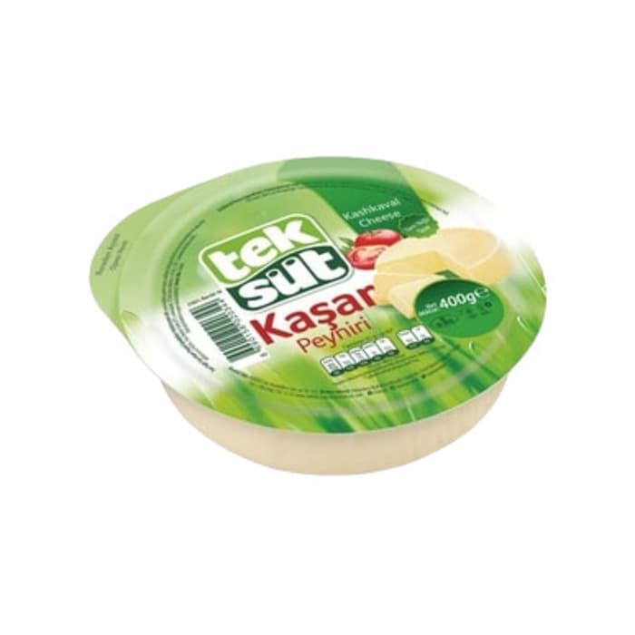 Peynir Kaşar 400 Gr