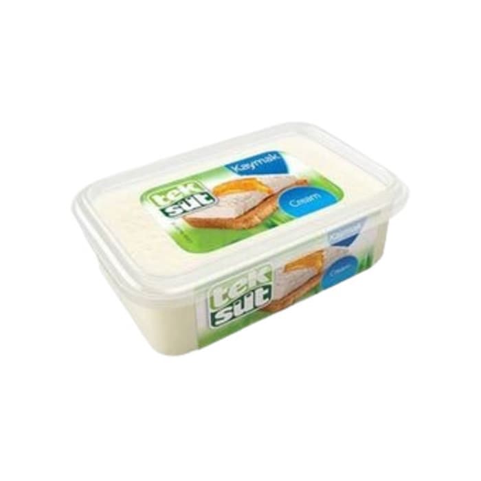 Teksüt Kaymak 180 Gr