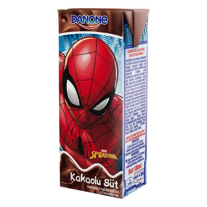 Süt Kakaolu 180 Ml