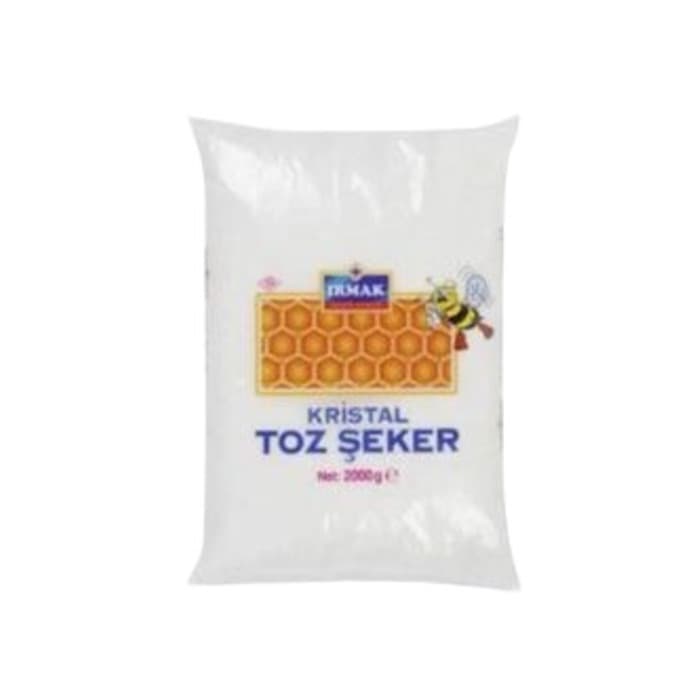Şeker Toz 2 Kg