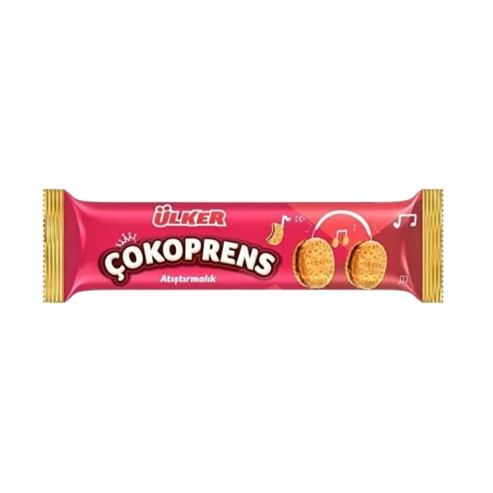 Ülker Çokoprens Atıştırmalık 81 Gr