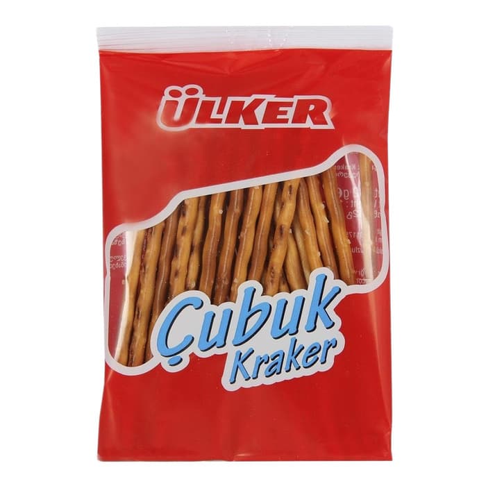 Tuzlu Çubuk Kraker 40 Gr