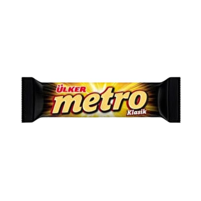 Metro Çikolata 36 Gr