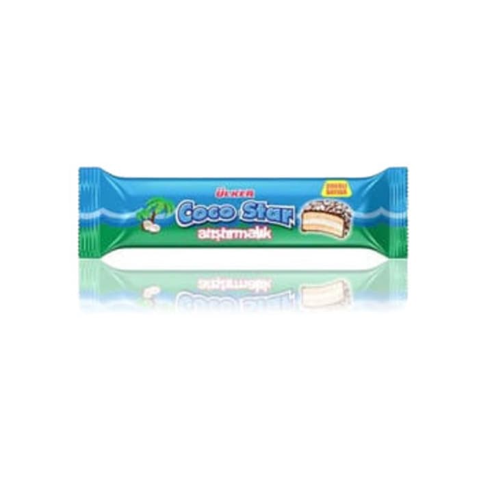 Coco Star Atıştırmalık Bisküvi 66 Gr
