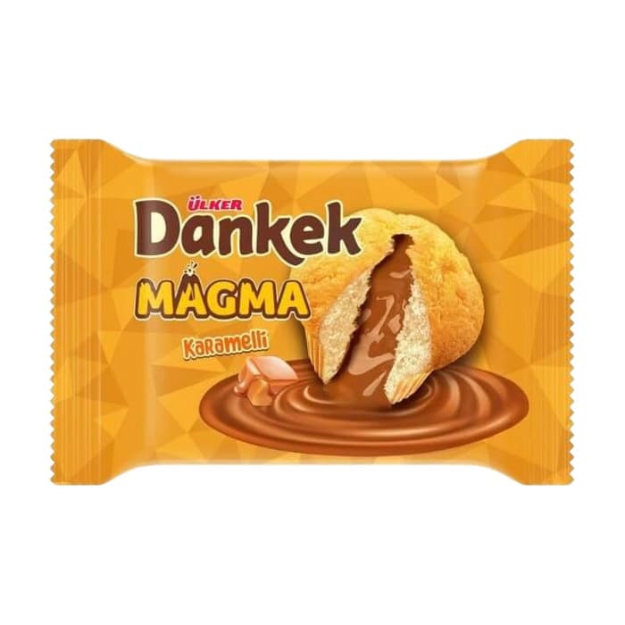 Ülker Dankek Magma Karamelli 65 Gr