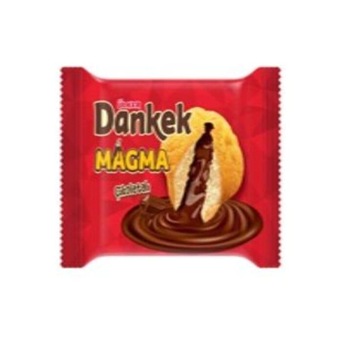 Ülker Dankek Magma Çikolatalı 65 Gr