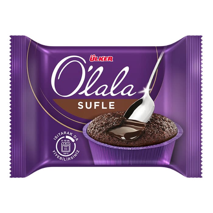 O'lala Sufle 70 Gr