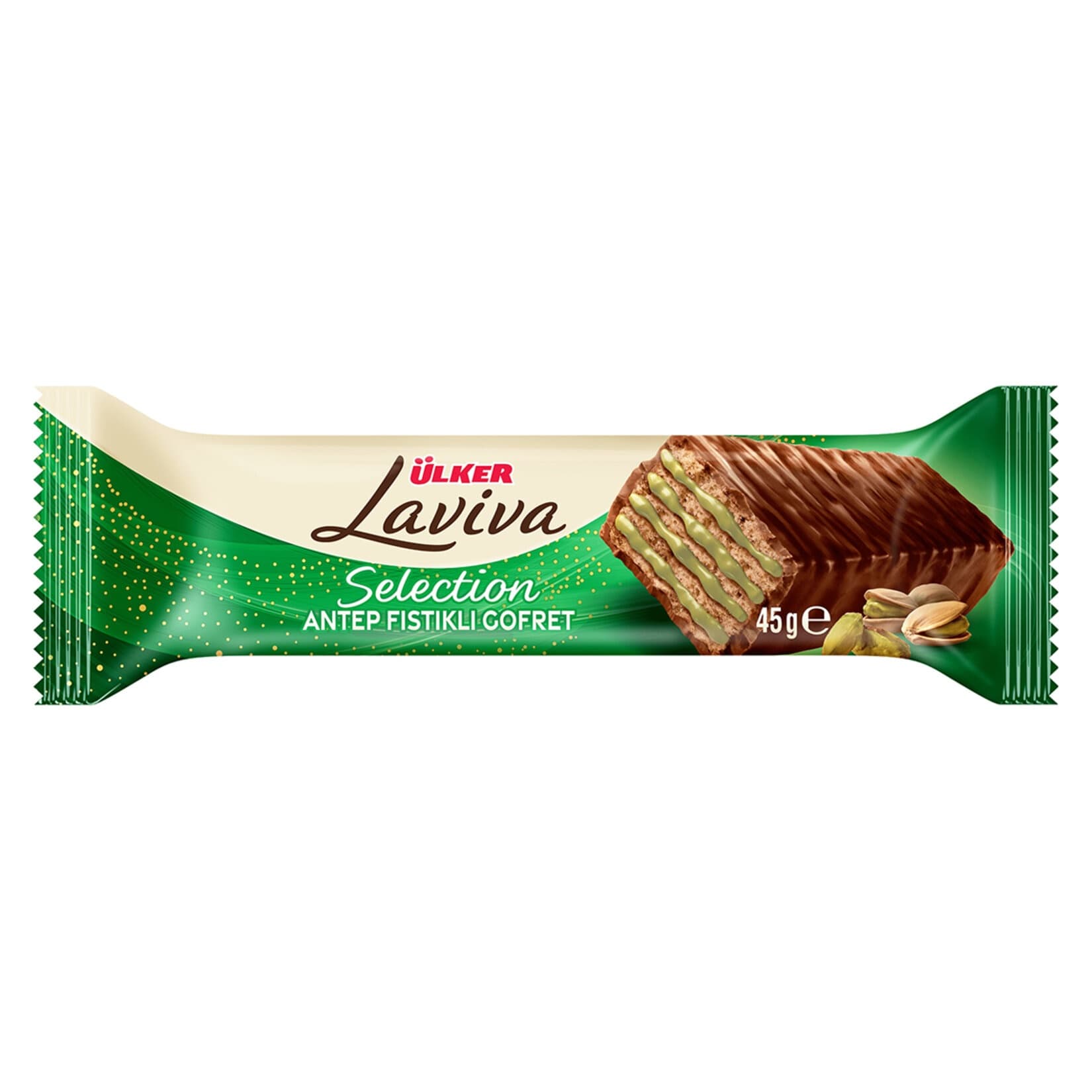 Ülker Laviva Selection A.fıstıklı 45 Gr