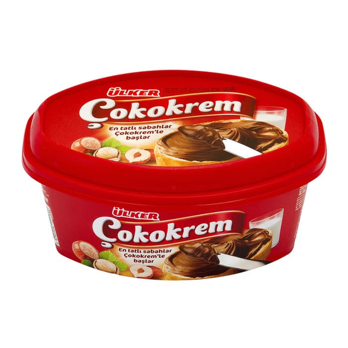 Çokokrem Kakaolu Fındık Kreması 400 Gr