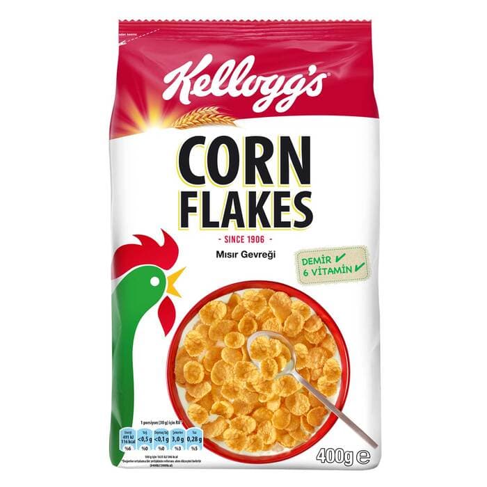 Corn Flakes 400 Gr