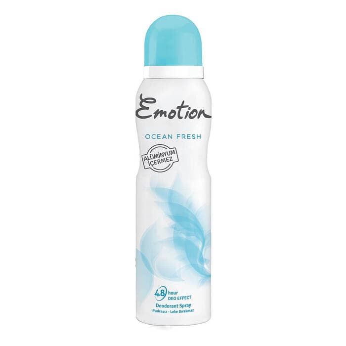 Ocean Fresh Kadın Deodorant 150 Ml